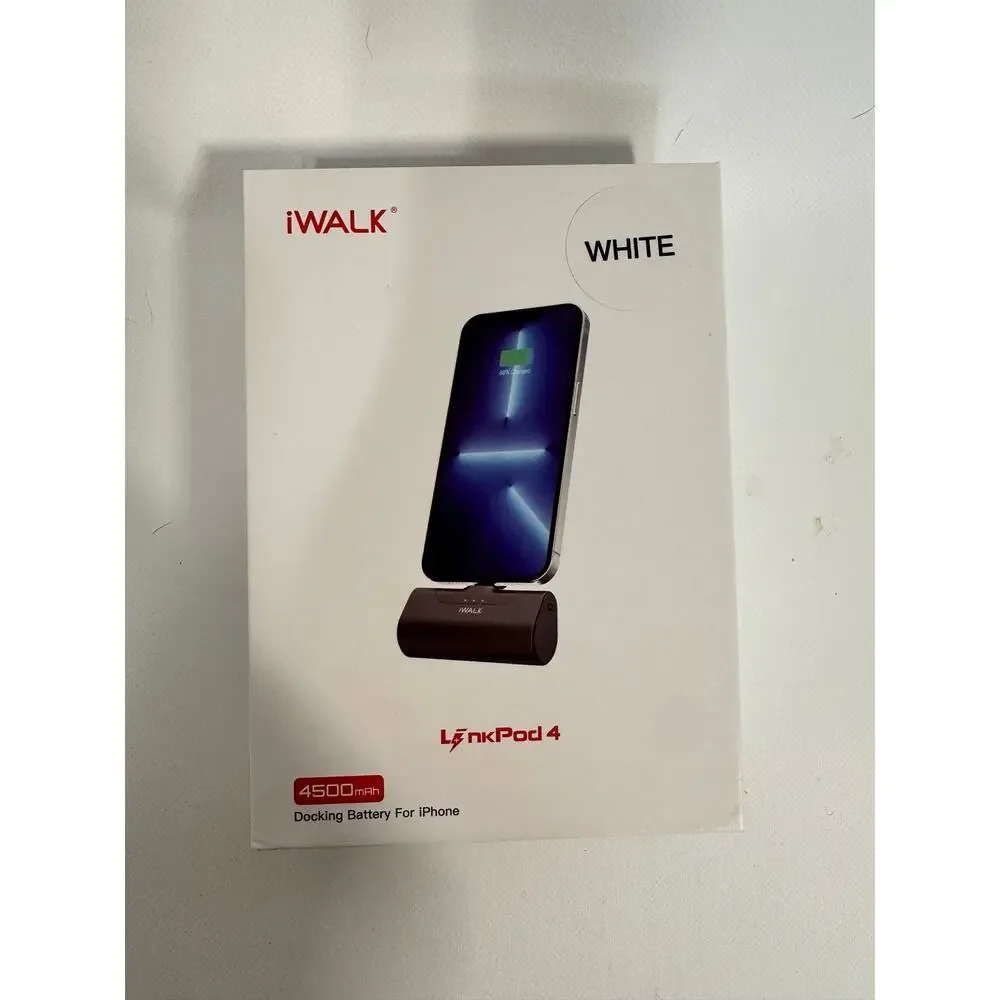 Small Portable Charger for iPhone